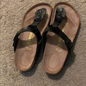 Birkenstock sandals